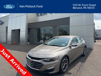 Used 2024 Chevrolet Malibu LT image 1