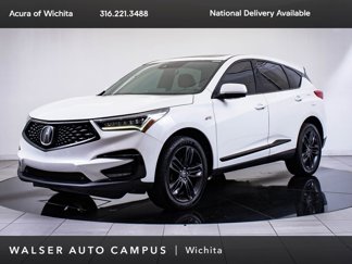 Used 2021 Acura RDX A-Spec image 1