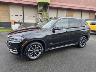 Used 2017 BMW X5 xDrive35d image 1