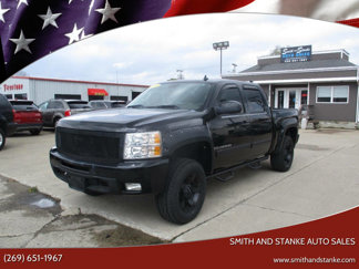 Used 2009 Chevrolet Silverado 1500 LTZ w/ Safety Package image 1