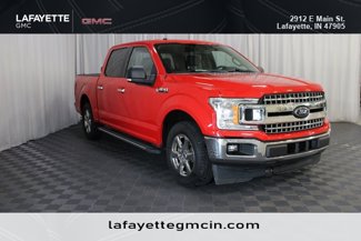 Used 2018 Ford F150 XLT w/ Equipment Group 302A Luxury image 1