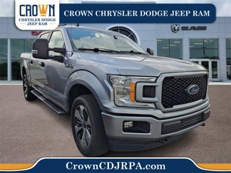 Used 2020 Ford F150 XL w/ Equipment Group 101A Mid image 1