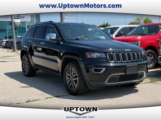 Used 2020 Jeep Grand Cherokee Limited image 1