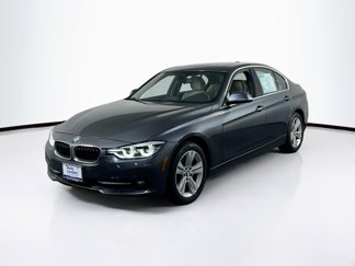 Used 2018 BMW 330i xDrive Sedan image 1