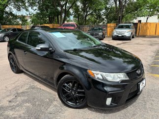 Used 2010 Kia Forte Koup SX image 1
