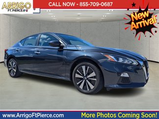 Used 2022 Nissan Altima 2.5 SV image 1