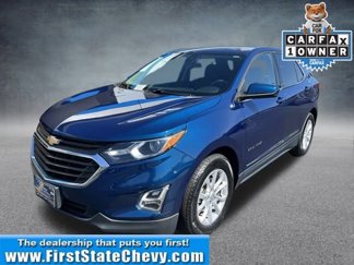 Used 2020 Chevrolet Equinox LT image 1
