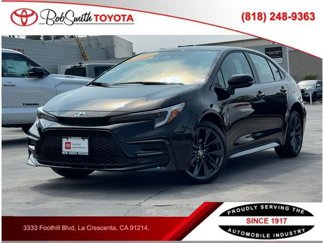 Certified 2024 Toyota Corolla SE image 1