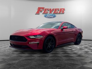 Certified 2020 Ford Mustang Premium w/ Black Accent Package image 1