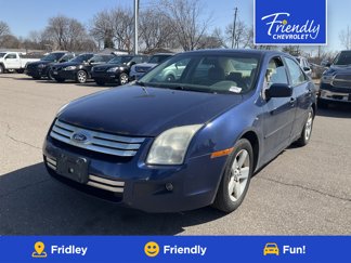 Used 2007 Ford Fusion SE image 1