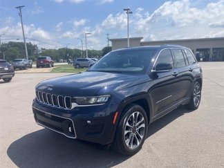 Used 2023 Jeep Grand Cherokee Overland w/ Luxury Tech Group IV image 1