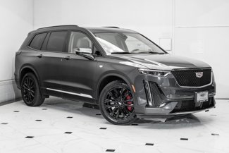 Used 2022 Cadillac XT6 Sport w/ Platinum Package image 1
