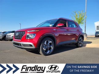New 2025 Hyundai Venue SEL image 1