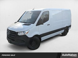 Used 2023 Mercedes-Benz Sprinter 2500 image 1