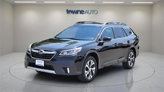 Used 2020 Subaru Outback Limited image 1