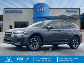 Used 2020 Subaru Crosstrek 2.0i Premium w/ Moonroof Package 1 image 1