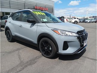 New 2024 Nissan Kicks SV w/ Interior Electronics Package image 1