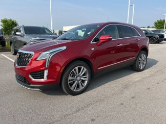 Used 2023 Cadillac XT5 Premium Luxury w/ Technology Package image 1