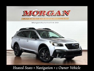 Used 2020 Subaru Outback Onyx Edition XT image 1