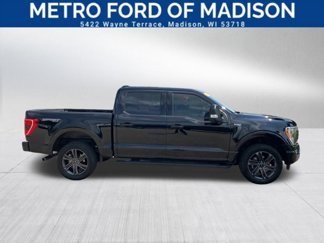 Certified 2022 Ford F150 XLT w/ Equipment Group 302A High image 1