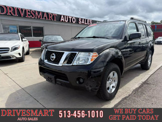 Used 2011 Nissan Pathfinder S w/ Protection Pkg image 1