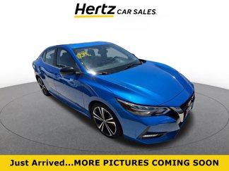 Used 2021 Nissan Sentra SR image 1