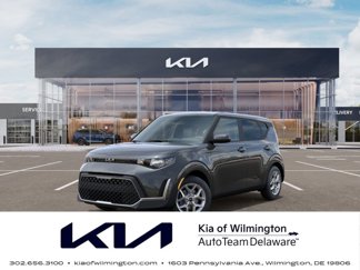 New 2025 Kia Soul LX image 1