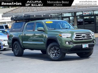 Used 2021 Toyota Tacoma SR5 image 1