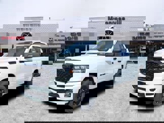 New 2025 RAM 1500 Tradesman image 1