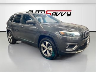 Used 2021 Jeep Cherokee Limited image 1
