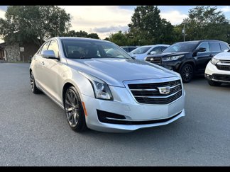 Used 2017 Cadillac ATS Luxury image 1