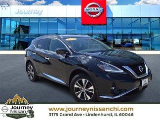 Used 2019 Nissan Murano SV w/ Premium Package image 1