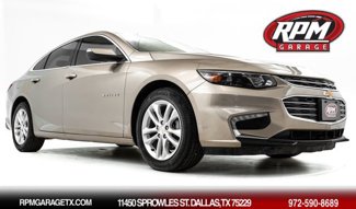 Used 2018 Chevrolet Malibu LT image 1