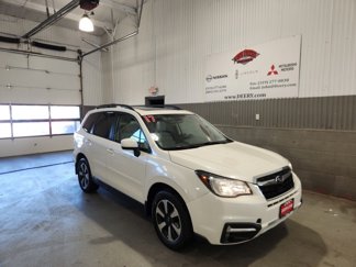 Used 2017 Subaru Forester 2.5i Premium image 1