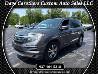 Used 2017 Honda Pilot EX-L image 1