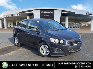 Used 2013 Chevrolet Sonic LT image 1