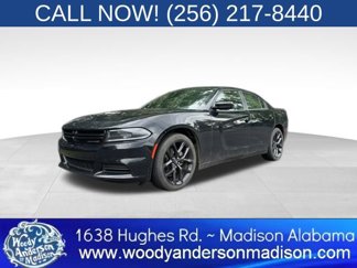 Used 2022 Dodge Charger SXT w/ Blacktop Package image 1