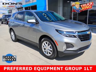 Used 2023 Chevrolet Equinox LT image 1
