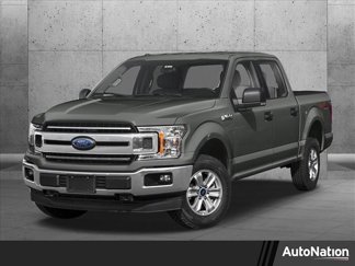 Used 2018 Ford F150 XLT w/ Equipment Group 302A Luxury image 1