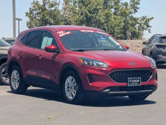 Used 2021 Ford Escape SE image 1