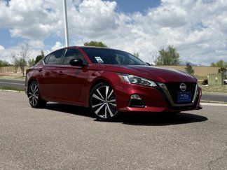 Used 2022 Nissan Altima 2.5 SR image 1