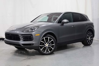 Used 2022 Porsche Cayenne image 1