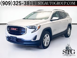 Used 2018 GMC Terrain SLE w/ Driver Convenience Package image 1