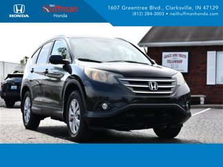 Used 2012 Honda CR-V EX-L image 1
