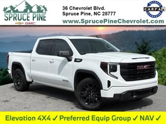 Used 2023 GMC Sierra 1500 Elevation image 1