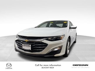 Used 2020 Chevrolet Malibu LS w/ Driver Confidence Package II image 1