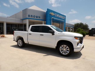 Used 2023 Chevrolet Silverado 1500 Custom image 1
