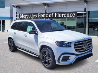 New 2025 Mercedes-Benz GLS 450 4MATIC image 1