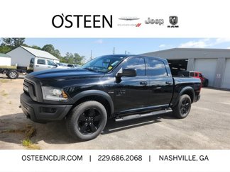 Used 2019 RAM 1500 Classic Warlock image 1