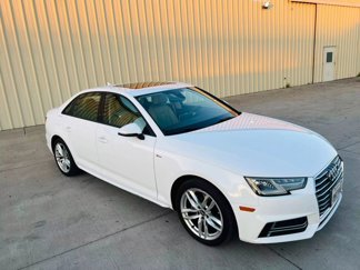 Used 2017 Audi A4 2.0T Ultra Premium w/ Convenience Package image 1